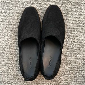 Vince Saxon Espadrille Platform Sneaker